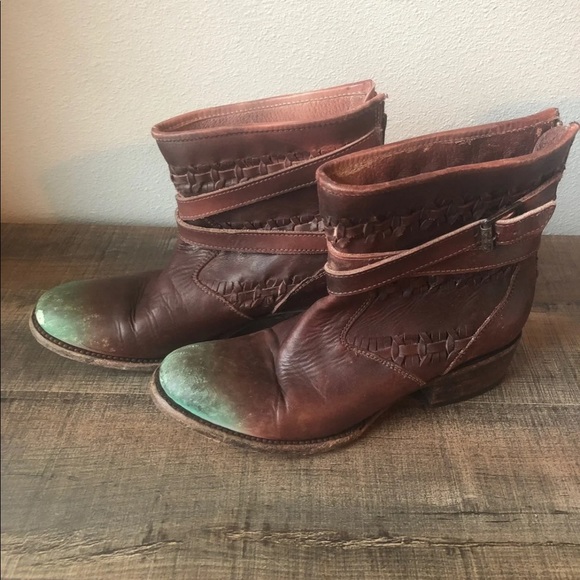 Freebird booties - Picture 3 of 8